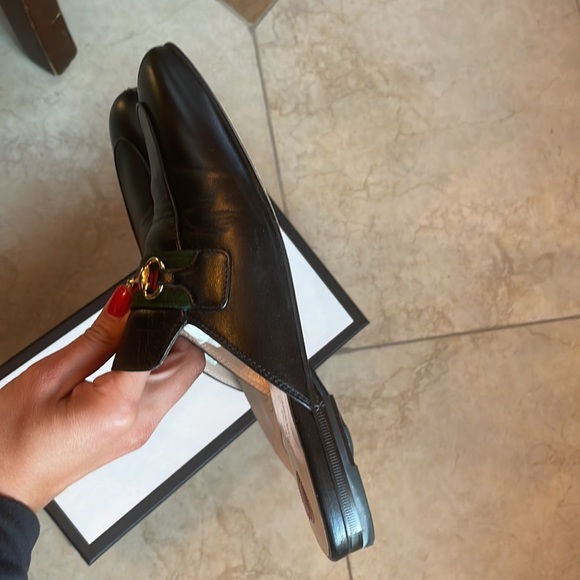 Gucci slippers size 38 - Picture 4 of 4